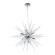 Подвесная люстра Arte Lamp BELLA A1066SP-12CC