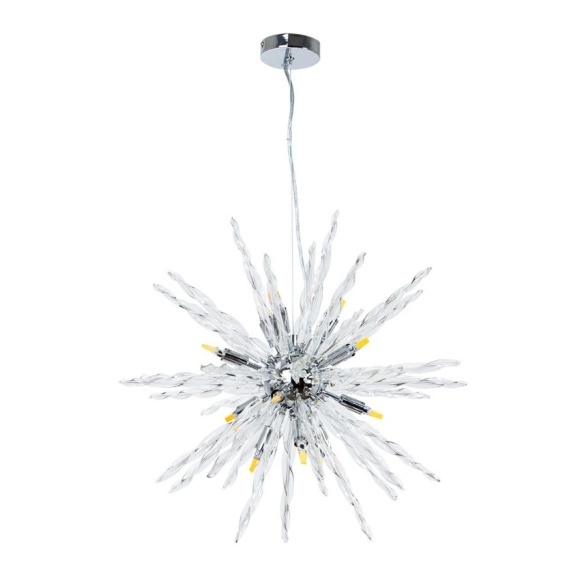 Подвесная люстра Arte Lamp BELLA A1066SP-12CC