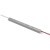Maytoni PSL003-36W-12V-IP20 811017 Источник напряжения (блок питания/драйвер/трансформатор) тонкий 282x18x18мм, 220-12В 36Вт IP20