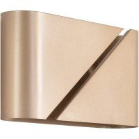 Бра G9 2*20W 220V ELMA 8393/2W