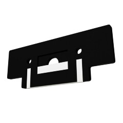 Заглушка 1шт для шинопровода 22мм (арт A750233) Arte Lamp Optima A751206E Заглушка 1шт для шинопровода 22мм (арт A750233) Arte Lamp Optima A751206E