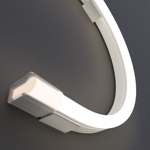 Гибкий неон Maytoni 25x13 220В 8Вт/м 4000K IP65 50м 201231 Гибкий неон Maytoni 25x13 220В 8Вт/м 4000K IP65 50м 201231