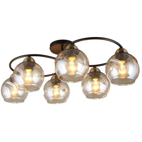 Потолочная люстра Carini OML-95007-06