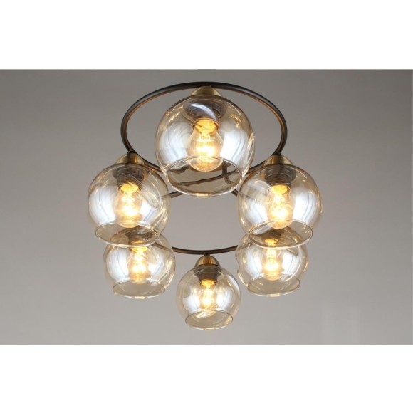 Потолочная люстра Carini OML-95007-06