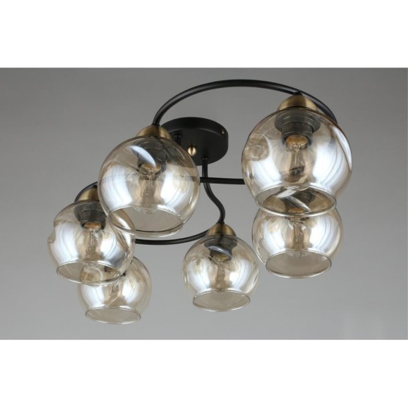 Потолочная люстра Carini OML-95007-06