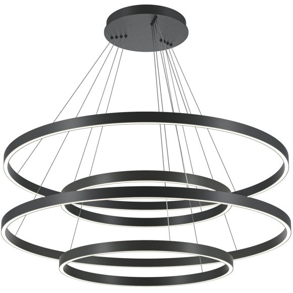 Подвесной светильник Maytoni MOD058PL-L174BK