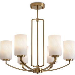 Подвесной светильник Freya FR2059PL-06BS Подвесной светильник Freya FR2059PL-06BS