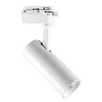 Однофазный двужильный светодиодный трековый светильник Lightstar 228246 Volta 4000К 1900Лм CRI80+ 24° 20Вт