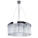 Подвесная люстра хрустальная Secunda A1003LM-8CC