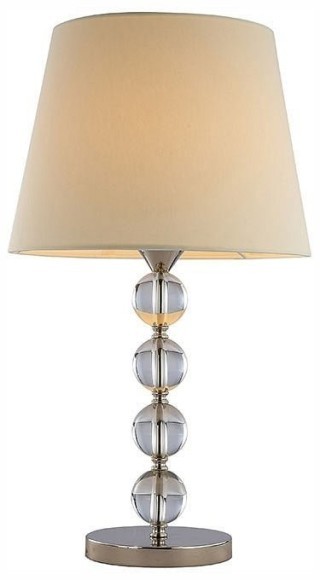 Декоративная настольная лампа Newport 31801/T без абажуров под лампу 1xE14 60W