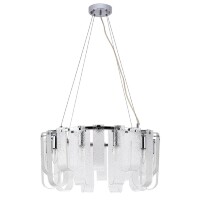 Подвесная люстра Arte Lamp DENEBOLA A4074LM-10CC