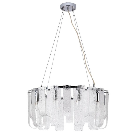 Подвесная люстра Arte Lamp DENEBOLA A4074LM-10CC