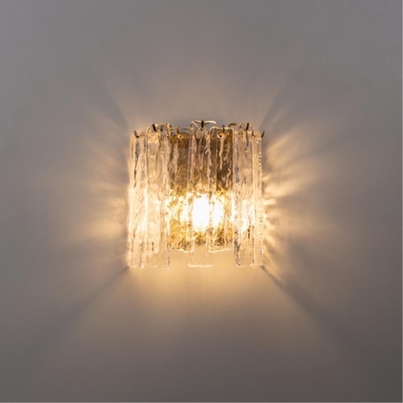 Бра Divinare 6005/17 AP-1 Felis под лампу 1xE14 40W