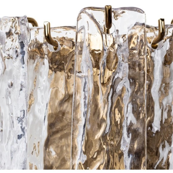 Бра Divinare 6005/17 AP-1 Felis под лампу 1xE14 40W