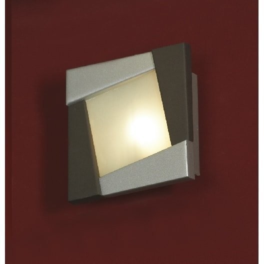 Настенно-потолочный светильник Lussole LSQ-8012-01 Lussole 572 под лампу 1xG9 40W