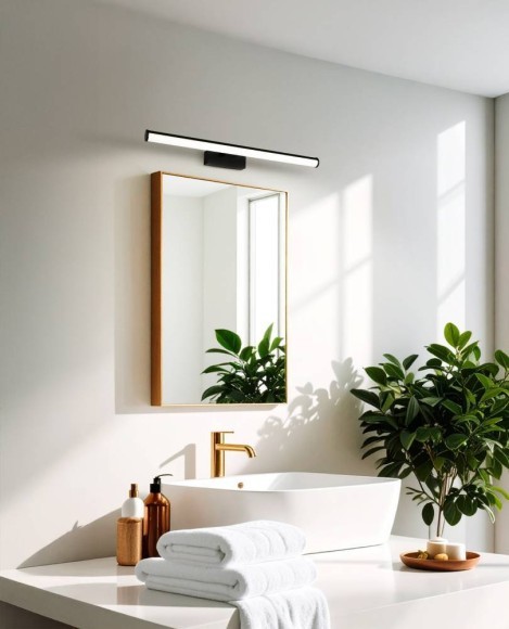 901958 VADUMI Светодиодная подсветка для зеркала 11Вт 1350Лм 4000K IP44 901958 VADUMI Светодиодная подсветка для зеркала 11Вт 1350Лм 4000K IP44