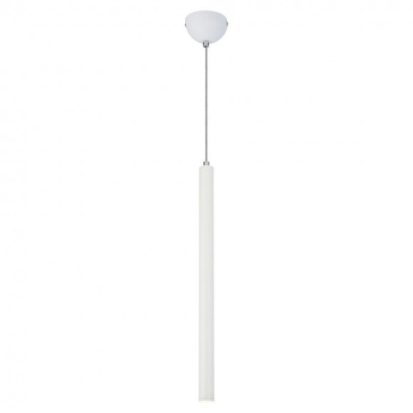 Подвесной светильник цилиндр Lussole LSP-8110 CORNVILLE IP21 светодиодный LED 3W