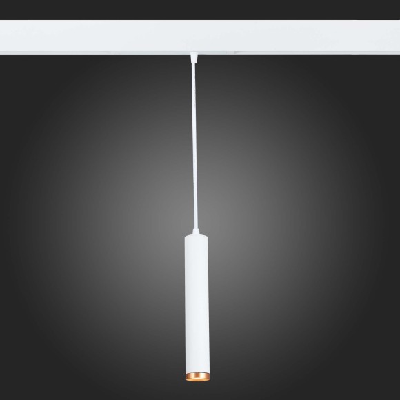 ST659.593.10 Трековый магнитный светодиодный SMART (Алиса, Siri, Bluetooth, Wi-Fi) светильник ST-Luce Skyline 220V CRI90+ 2700-6000К 720Лм 36° 10Вт