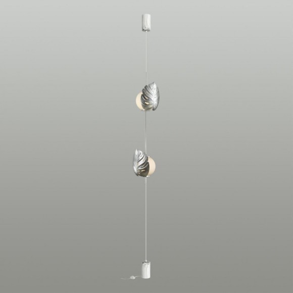 Торшер с выключателем Jungle 4865/2FC