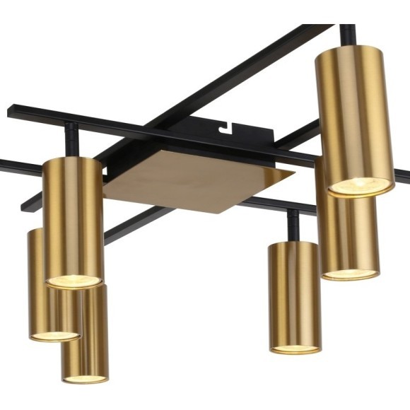 Люстра потолочная Stilfort 2162/05/08C серия Ausver