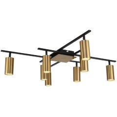 Люстра потолочная Stilfort 2162/05/08C серия Ausver