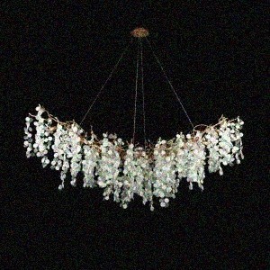 10066/1500 GB Подвесная люстра LOFT IT Fairytree