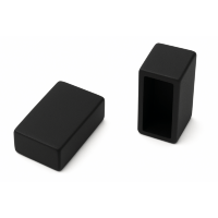 Заглушка для гибкого магнитного шинопровода (2 шт.) Crystal Lux CLT 0.207 06 BL 1408/136