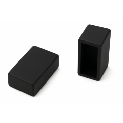 Заглушка для гибкого магнитного шинопровода (2 шт.) Crystal Lux CLT 0.207 06 BL 1408/136 Заглушка для гибкого магнитного шинопровода (2 шт.) Crystal Lux CLT 0.207 06 BL 1408/136