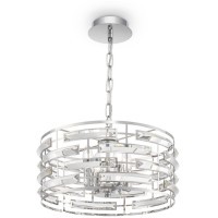 Подвесной светильник хрустальный Frontera MOD067PL-04CH