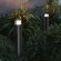 Уличный наземный светильник Maytoni O011FL-L6B Wolseley Road IP54 светодиодный LED 6W
