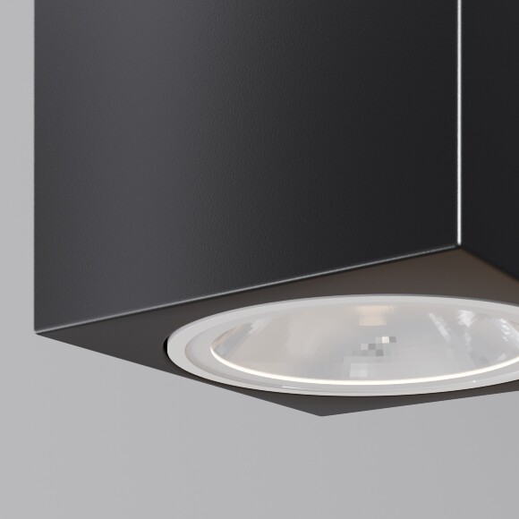 Уличный настенный светильник Outdoor O507WL-L10B3K Уличный настенный светильник Outdoor O507WL-L10B3K