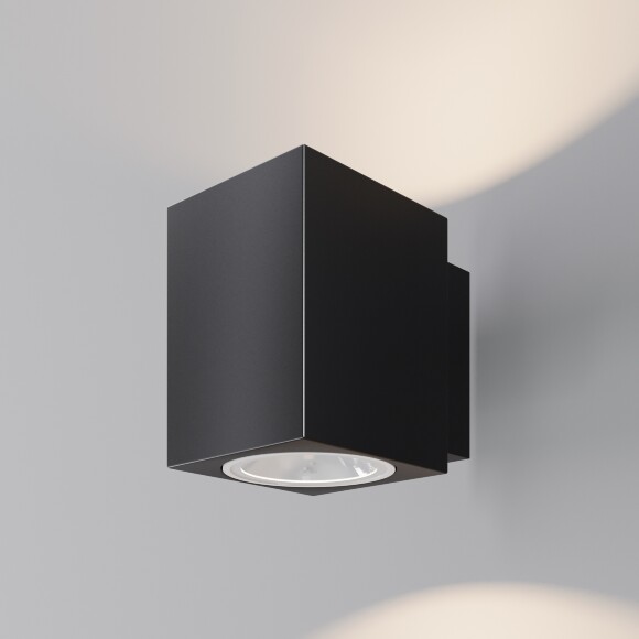 Уличный настенный светильник Outdoor O507WL-L10B3K Уличный настенный светильник Outdoor O507WL-L10B3K