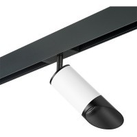 PRO43637 Трековый магнитный светильник Lightstar TETA PRO 220V под сменную лампу GU10