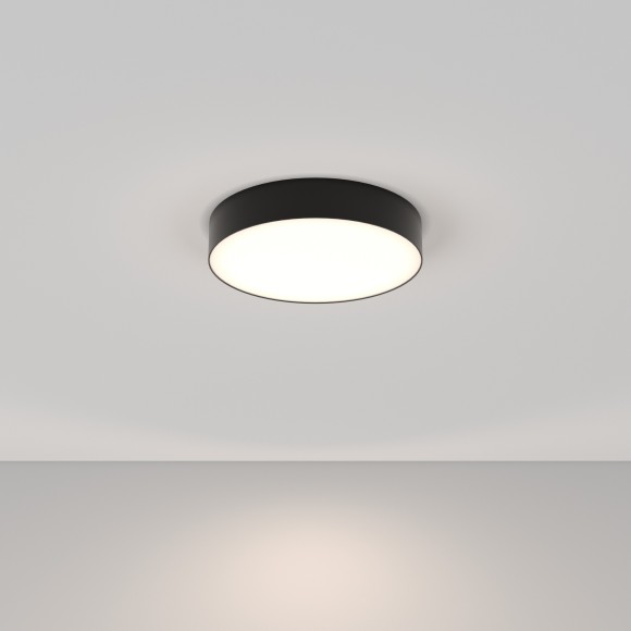 Накладной потолочный светильник Maytoni C032CL-L43B4K Zon светодиодный LED 35W