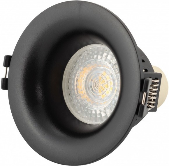 Точечный светильник  DK3024-BK