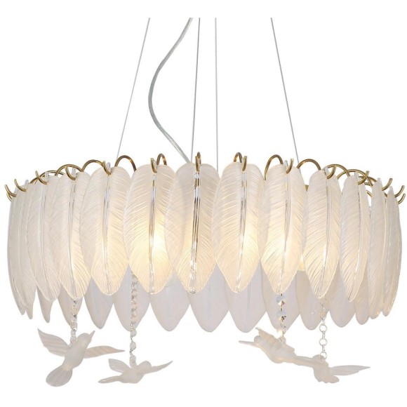 Подвесная люстра Philomela 3054-8P Подвесная люстра Philomela 3054-8P