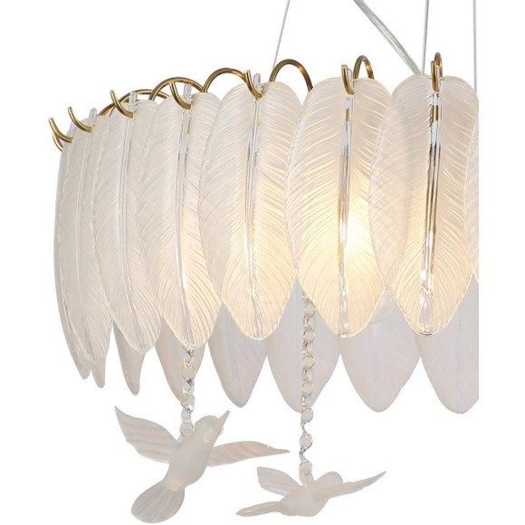 Подвесная люстра Philomela 3054-8P Подвесная люстра Philomela 3054-8P