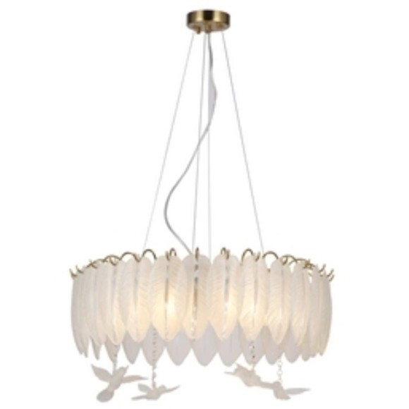 Подвесная люстра Philomela 3054-8P Подвесная люстра Philomela 3054-8P