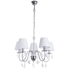 Подвесная люстра Arte Lamp MELISA A9123LM-5CC