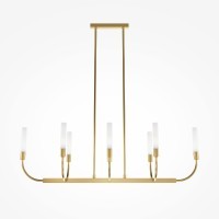 Потолочная люстра на штанге Deja Vu MOD423CL-08C