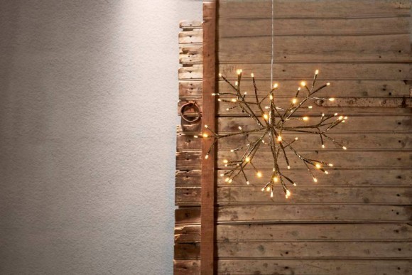 411432 Светодиодный светильник без батареек FIREWORK