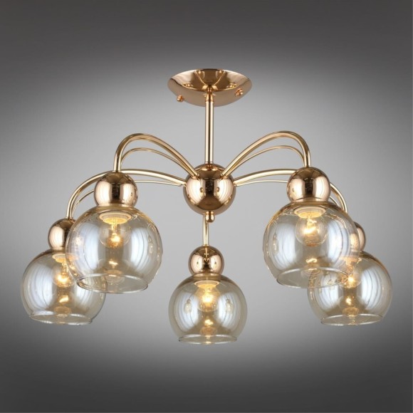 Люстра потолочная OML-66317-05