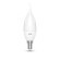 1034126 Лампа Gauss Basic Свеча на ветру 5,5W 420lm 4100K E14 LED 1/10/50