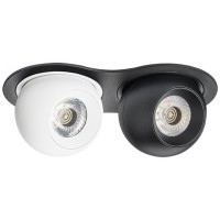 Комплект из светильника и рамки Intero Intero Lightstar i6276474