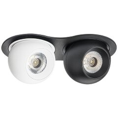 Комплект из светильника и рамки Intero Intero Lightstar i6276474