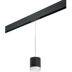 PRORP348780 Трековый магнитный светильник Lightstar TETA PRO 220V под сменную лампу GX53