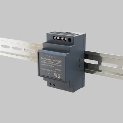 Maytoni PSL016-60W-24V-IP20-HDR 821016 Блок питания 60Вт (драйвер/трансформатор) 220-24В, с креплением на DIN рейку и гальванической развязкой Maytoni PSL016-60W-24V-IP20-HDR 821016 Блок питания 60Вт (драйвер/трансформатор) 220-24В, с креплением на DIN рейку и гальванической развязкой