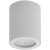 DK3007-WH Накладной светильник влагозащ., IP 44, 15 Вт, GU10, белый, алюминий