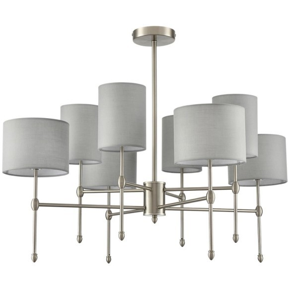 Люстра потолочная E14 220V Lumion LATTI 8262/8C