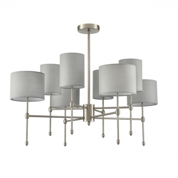 Люстра потолочная E14 220V Lumion LATTI 8262/8C